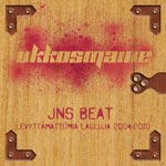 JNS Beat - Levyttmttmi lauluja 2004-2010 -cd